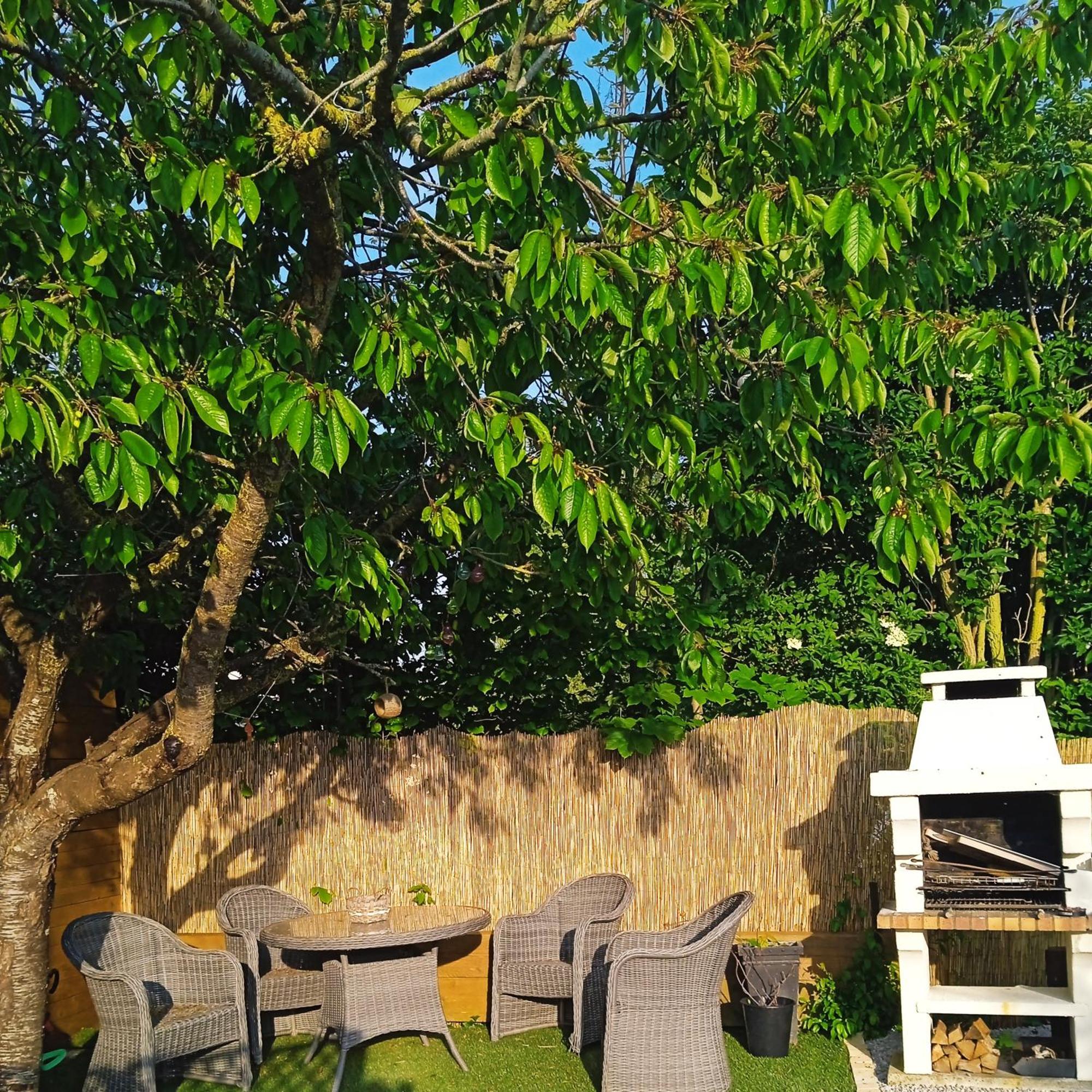 La Salamandre Saint-Come-de-Fresne Exterior photo